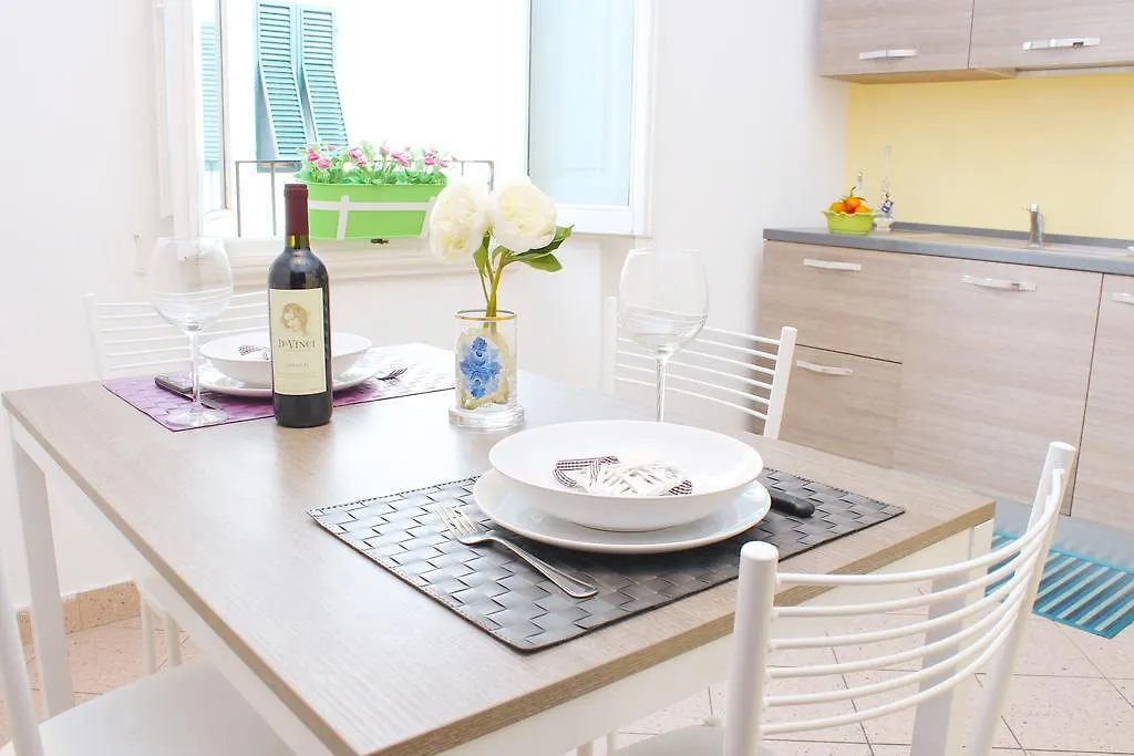 Apartament Appartamento Dante Florencja