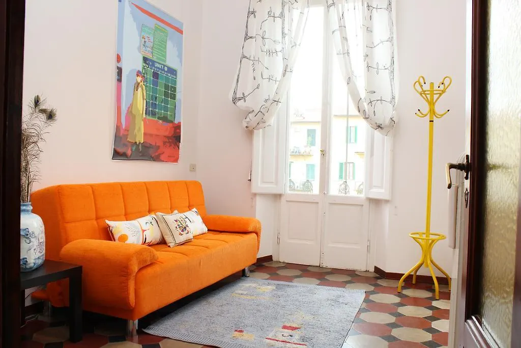 Appartamento Dante Florencja Apartament