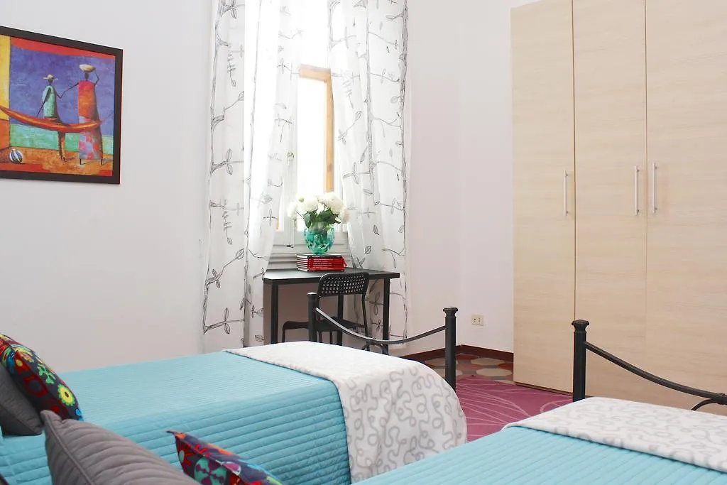 Apartament Appartamento Dante Florencja Włochy
